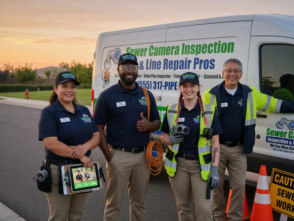 Sewer Line Repair company in Attica, NY